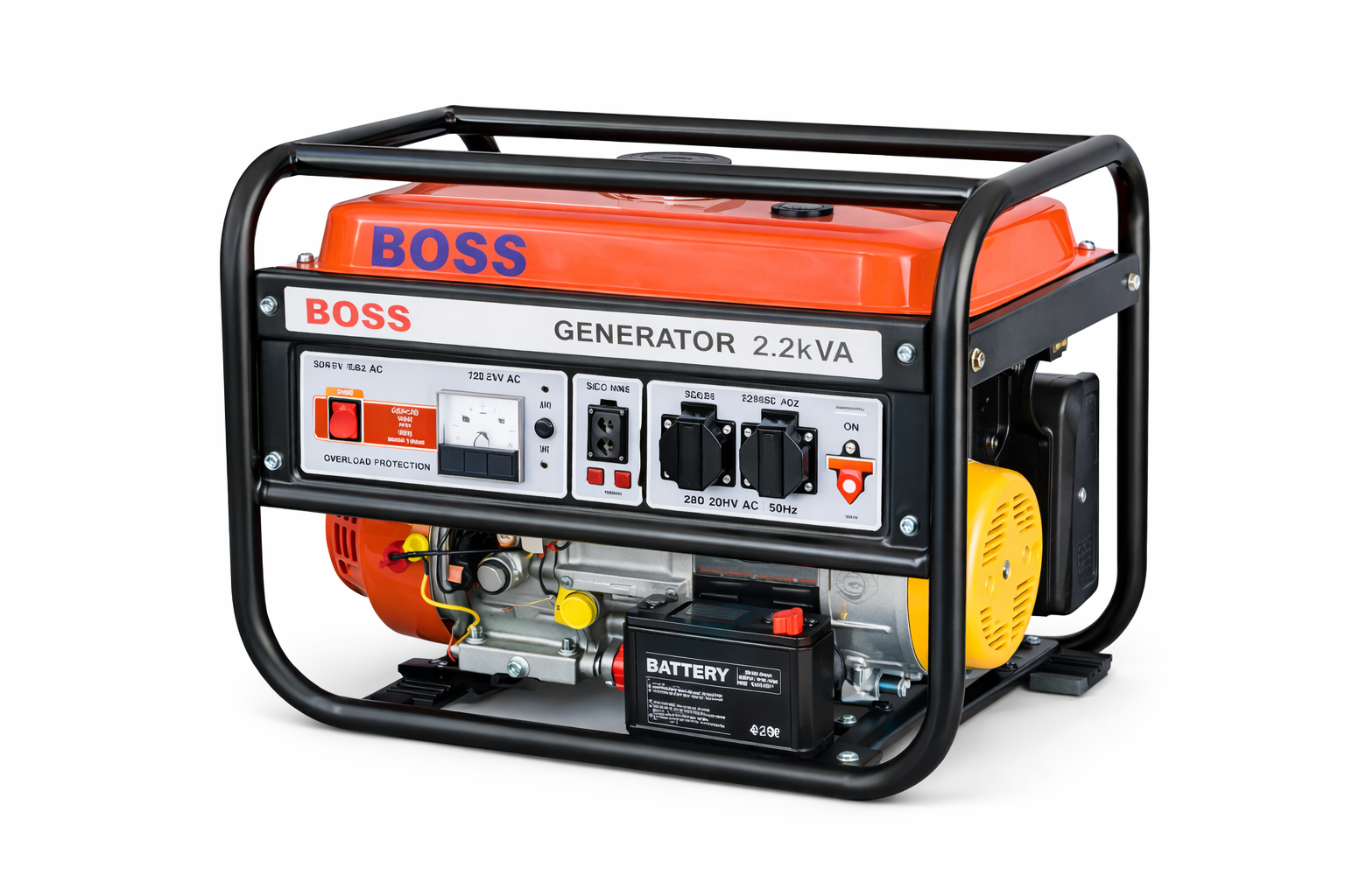 Generator Q1